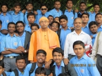BELUR MATH VISIT BY 12th CLASS 23 FEB 2014